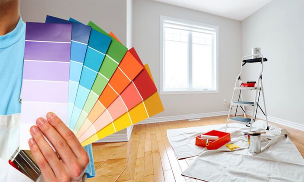 Profesyonel Ev ve İşyeri Boya Badana Hizmetleri